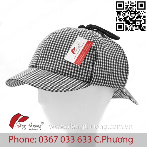 LH 107 – Nón thám tử sherlock holmes